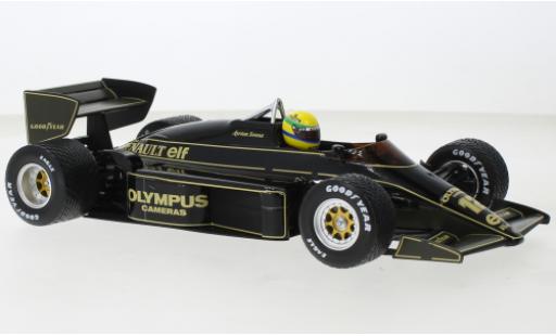 Modellautos Renault 9 1/18 Minichamps Lotus 7T No.12 John Player Special formule 1 GP Portugal 185 Renault 9 1/18 Minichamps Lotus 7T No.12 John Player Special formule 1 GP Portugal 185 modellautos