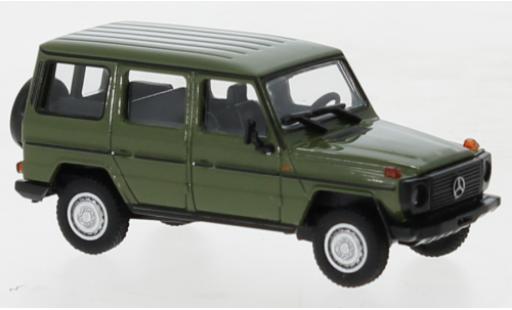 Modellautos Mercedes 240 1/87 Minichamps G (W460) vert 1979 Mercedes 240 1/87 Minichamps G (W460) vert 1979 modellautos