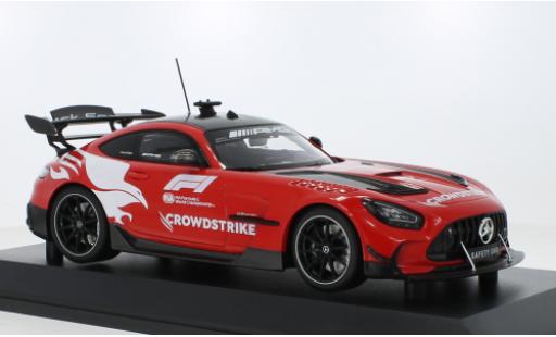 Mercedes AMG GT 1/18 Minichamps Black Series F1 Safety Car 2020 modellautos