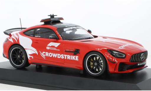 Mercedes AMG GT 1/18 Minichamps -R Formel 1 2021 modellautos