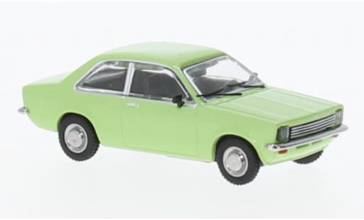 Opel Kadett 1/87 Minichamps C la chaux 1973 modellautos