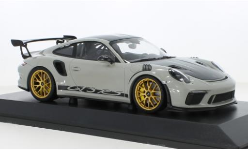Modellautos Porsche 992 GT3 R 1/18 Minichamps 911 (991.2) S grau 2019 Porsche 992 GT3 R 1/18 Minichamps 911 (991.2) S grau 2019 modellautos