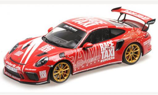 Modellautos Porsche 992 GT3 R 1/18 Minichamps 911 (991.2) S rot GetSpeed Performance 2019 Porsche 992 GT3 R 1/18 Minichamps 911 (991.2) S rot GetSpeed Performance 2019 modellautos