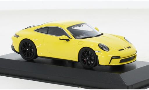 Modellautos Porsche 992 GT3 1/18 Minichamps 911  Touring gelb 2022 Porsche 992 GT3 1/18 Minichamps 911  Touring gelb 2022 modellautos