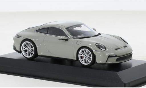 Modellautos Porsche 992 GT3 1/43 Minichamps 911  Touring grau 2021 Porsche 992 GT3 1/43 Minichamps 911  Touring grau 2021 modellautos