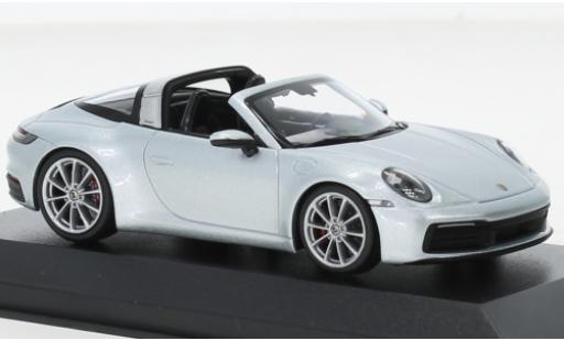 Modellautos Porsche 992 Targa 1/43 Minichamps 911  4S d 2020 Porsche 992 Targa 1/43 Minichamps 911  4S d 2020 modellautos