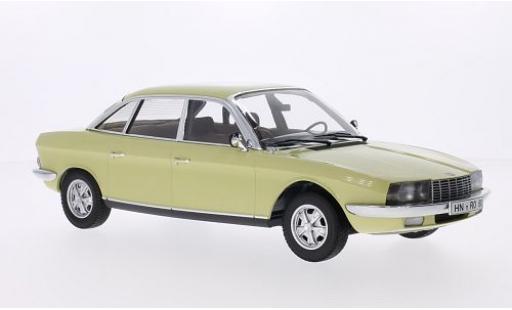 Modellautos NSU RO 1/18 Minichamps Ro 80 beige 1972 NSU RO 1/18 Minichamps Ro 80 beige 1972 modellautos