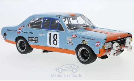Opel Commodore C 1/18 Minichamps A No.18 Steinmetz 24h Spa 1971 P.Joossens/J.Byttebier modellautos