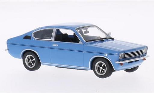 Modellautos Opel Kadett 1/43 Minichamps C Coupe blau 1973 Opel Kadett 1/43 Minichamps C Coupe blau 1973 modellautos