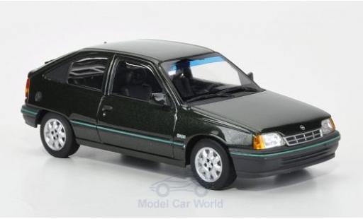 Opel Kadett 1/43 Minichamps E Dream mettalic grün 1989 modellautos