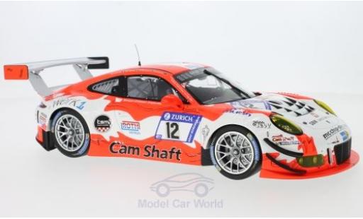 Modellautos Porsche 991 GT3 R 1/18 Minichamps 911 () GT3 R No.12 Manthey Racing 24h Nürburgring 2017 O.Klohs/R.Renauer/M.Jaminet/M.Cairoli Porsche 991 GT3 R 1/18 Minichamps 911 () GT3 R No.12 Manthey Racing 24h Nürburgring 2017 O.Klohs/R.Renauer/M.Jaminet/M.Cairoli modellautos