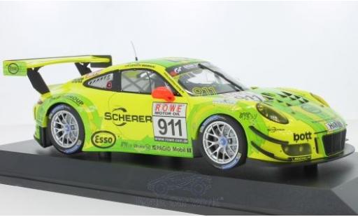 Modellautos Porsche 991 GT3 R 1/18 Minichamps 911 () GT3 R No.911 Manthey Racing VLN DMV 4h 2017 F.Makowiecki/R.Lietz Porsche 991 GT3 R 1/18 Minichamps 911 () GT3 R No.911 Manthey Racing VLN DMV 4h 2017 F.Makowiecki/R.Lietz modellautos