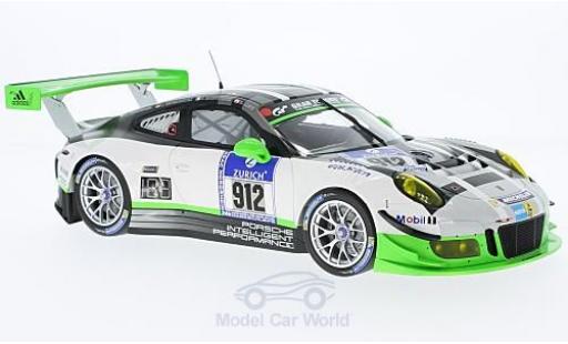 Modellautos Porsche 991 GT3 R 1/18 Minichamps 911 () GT3 R No.912 24h Nürburgring 2016 M.Christensen/J.Bergmeister/F.Makowiecki/R.Lietz Porsche 991 GT3 R 1/18 Minichamps 911 () GT3 R No.912 24h Nürburgring 2016 M.Christensen/J.Bergmeister/F.Makowiecki/R.Lietz modellautos