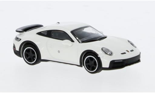 Porsche 992 1/87 Minichamps 911  Dakar weiss 2022 1:87 modellautos
