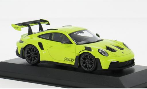 Modellautos Porsche 992 GT3 R 1/43 Minichamps 911  S grün 2024 1:43 Porsche 992 GT3 R 1/43 Minichamps 911  S grün 2024 1:43 modellautos