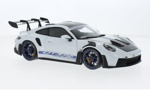 Modellautos Porsche 992 GT3 R 1/18 Minichamps 911  S metallise grau 2022 1:18 Porsche 992 GT3 R 1/18 Minichamps 911  S metallise grau 2022 1:18 modellautos