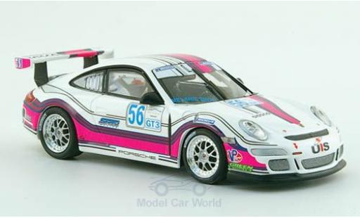 Modellautos Porsche 997 GT3 CUP 1/43 Minichamps 911 GT3 Cup No.56 Team Snow Racing Le Mans 2008 M.Snow Porsche 997 GT3 CUP 1/43 Minichamps 911 GT3 Cup No.56 Team Snow Racing Le Mans 2008 M.Snow modellautos