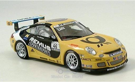 Porsche 911 SC 1/43 Minichamps GT3 No.46 Tolimit Motorsport Post R.Lietz modellautos