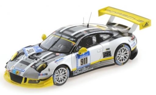 Porsche 991 GT3 R 1/43 Minichamps 911 GT3 R () No.11 24h Nürburgring 2016 N.Tandy/E.Bamber/P.Pilet/K.Estre modellautos