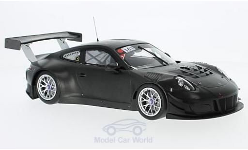 Modellautos Porsche 991 GT3 R 1/18 Minichamps 911 GT3 R Manthey Racing Test Nürburgring 2015 Porsche 991 GT3 R 1/18 Minichamps 911 GT3 R Manthey Racing Test Nürburgring 2015 modellautos