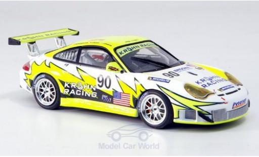 Porsche 911 SC 1/43 Minichamps GT3 RSR No.90 White Lightning Racing Bergmeister/Jönsson/Krohn modellautos