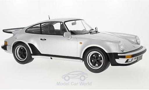 Modellautos Porsche 930 Turbo 1/12 Minichamps 911 Turbo silber 1977 Porsche 930 Turbo 1/12 Minichamps 911 Turbo silber 1977 modellautos