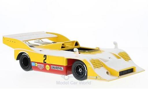 Modellautos Porsche 917 1973 1/18 Minichamps /10 No.2 Bosch Nürburgring 1973 Abschiedstour im Schnee W.Kauhsen/Dr.Heinemann Porsche 917 1973 1/18 Minichamps /10 No.2 Bosch Nürburgring 1973 Abschiedstour im Schnee W.Kauhsen/Dr.Heinemann modellautos