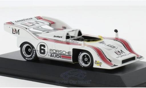 Modellautos Porsche 917 1972 1/43 Minichamps /10 No.6 Penske Can-Am Mosport 1972 M.Donohue Porsche 917 1972 1/43 Minichamps /10 No.6 Penske Can-Am Mosport 1972 M.Donohue modellautos