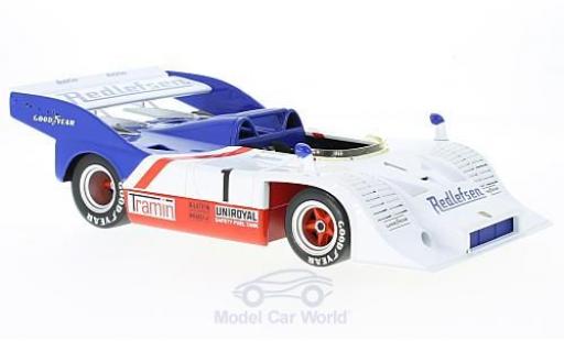 Porsche 917 1974 1/18 Minichamps /10 RHD No.1 Willi Kauhsen Racing Team Redlefsen Interserie Nürburgring 1974 E.Fittipaldi modellautos