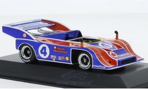 Modellautos Porsche 917 1973 1/43 Minichamps /10 RHD No.4 Can-Am Mosport 1973 H.Wiedmer Porsche 917 1973 1/43 Minichamps /10 RHD No.4 Can-Am Mosport 1973 H.Wiedmer modellautos
