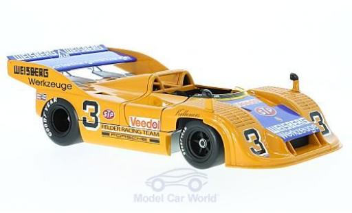 Modellautos Porsche 917 1973 1/18 Minichamps /20 No.3 Felder-Racing Team Interserie 1973 H.Kelleners Porsche 917 1973 1/18 Minichamps /20 No.3 Felder-Racing Team Interserie 1973 H.Kelleners modellautos