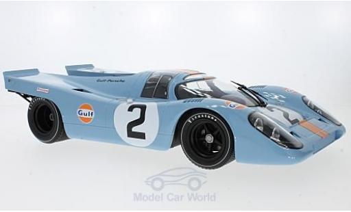 Modellautos Porsche 917 1970 1/12 Minichamps K No.2 J.W.Engineering 24h Daytona 1970 P.Rodriguez/L.Kinnunen/B.Redman Porsche 917 1970 1/12 Minichamps K No.2 J.W.Engineering 24h Daytona 1970 P.Rodriguez/L.Kinnunen/B.Redman modellautos