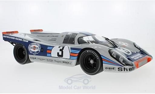 Porsche 917 1971 1/12 Minichamps K No.3 Martini & Rossi Racing Martini 12h Sebring 1971 V.Elford/G.Larrousse modellautos