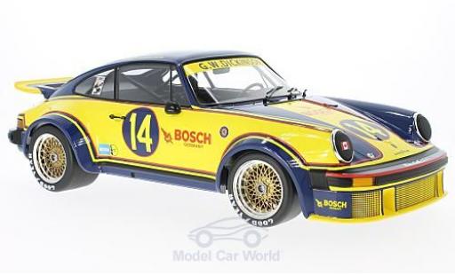Porsche 934 1976 1/12 Minichamps No.14 G. W. Dickinson GP Trois-Rivieres 1976 A.Holbert modellautos