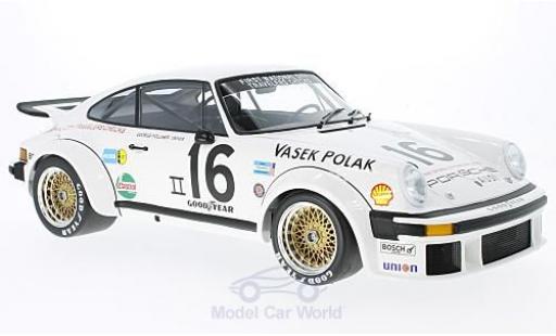 Porsche 934 1976 1/12 Minichamps No.16 Vasek Polak Racing Trans-Am 1976 G.Follmer modellautos