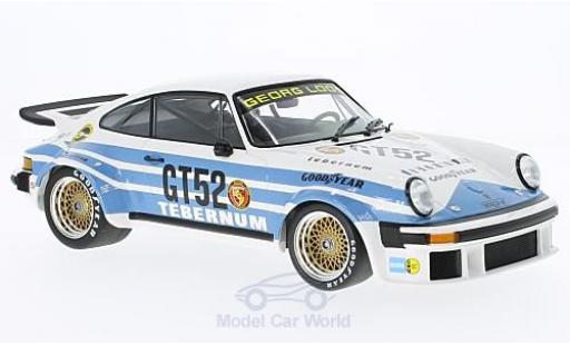 Porsche 934 1976 1/18 Minichamps No.52 Tebernum Racing Team 300 Km Nürburgring 1976 T.Schenken modellautos