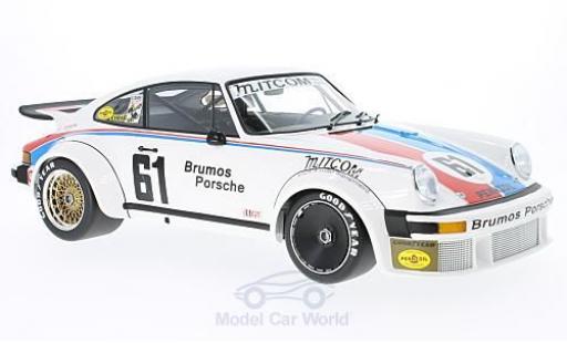 Modellautos Porsche 934 1977 1/18 Minichamps No.61 Brumos Racing 24h Daytona 1977 P.Gregg/J.Busby Porsche 934 1977 1/18 Minichamps No.61 Brumos Racing 24h Daytona 1977 P.Gregg/J.Busby modellautos