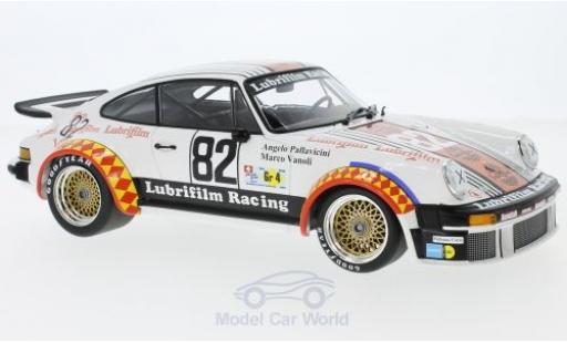 Porsche 934 1979 1/18 Minichamps No.82 Lubrifilm Racing Team 24h Le Mans 1979 H.Müller/A.Pallavicini/M.Vanoli modellautos