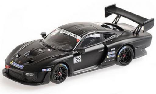 Porsche 992 1/43 Minichamps 935/19 No.29 GRT - Grasser Racing Team Spa 2019 Basis: 911 GT2 RS (991.2) modellautos