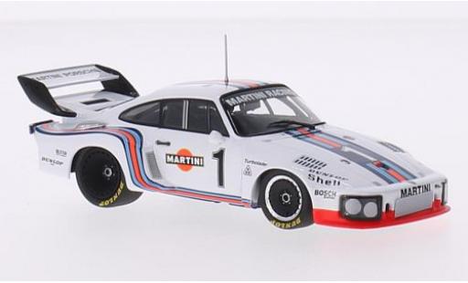 Modellautos Porsche 935 1976 1/43 Minichamps No.1 Martini Racing Martini 6h Dijon 1976 J.Ickx/J.Mass Porsche 935 1976 1/43 Minichamps No.1 Martini Racing Martini 6h Dijon 1976 J.Ickx/J.Mass modellautos