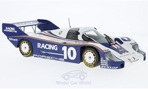 Modellautos Porsche 956 1982 1/18 Minichamps K No.10 Racing 200 Meilen von Nürnberg 1982 J.Mass Porsche 956 1982 1/18 Minichamps K No.10 Racing 200 Meilen von Nürnberg 1982 J.Mass modellautos