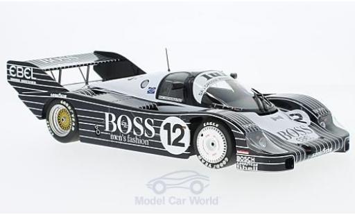 Modellautos Porsche 956 1983 1/18 Minichamps K No.12 Kremer Racing Boss 200 Meilen von Nürnberg 1983 K.Rosberg Porsche 956 1983 1/18 Minichamps K No.12 Kremer Racing Boss 200 Meilen von Nürnberg 1983 K.Rosberg modellautos