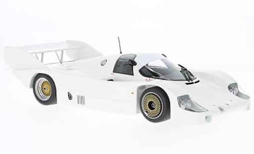 Modellautos Porsche 956 1982 1/18 Minichamps K weiss 1982 Plain Body Version Porsche 956 1982 1/18 Minichamps K weiss 1982 Plain Body Version modellautos
