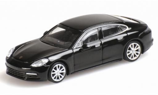 Modellautos Porsche Panamera 4S 1/87 Minichamps 4S schwarz 2015 Porsche Panamera 4S 1/87 Minichamps 4S schwarz 2015 modellautos