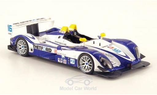 Modellautos Porsche RS Spyder 1/43 Minichamps Spyder No.16 Dyson Racing ALMS GP Utah 2007 Wallace/Leitzinger/Lally Porsche RS Spyder 1/43 Minichamps Spyder No.16 Dyson Racing ALMS GP Utah 2007 Wallace/Leitzinger/Lally modellautos