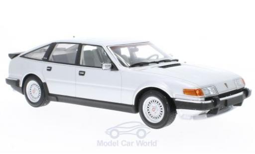 Rover Vitesse 1/18 Minichamps 3.5 V8 silber 1986 modellautos