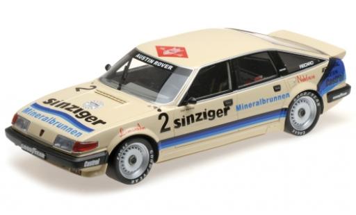 Modellautos Rover Vitesse 1/18 Minichamps No.2 Austin Deutschland Sinziger Mineralbrunnen DTM 1986 O.Manthey Rover Vitesse 1/18 Minichamps No.2 Austin Deutschland Sinziger Mineralbrunnen DTM 1986 O.Manthey modellautos