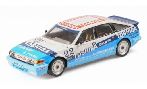 Modellautos Rover Vitesse 1/18 Minichamps No.22 Team ATN Toshiba DTM 1986 K.Thiim Rover Vitesse 1/18 Minichamps No.22 Team ATN Toshiba DTM 1986 K.Thiim modellautos