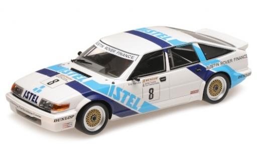 Rover Vitesse 1/18 Minichamps RHD No.8 Istel RAC BTCC 1987 T.Harvey modellautos