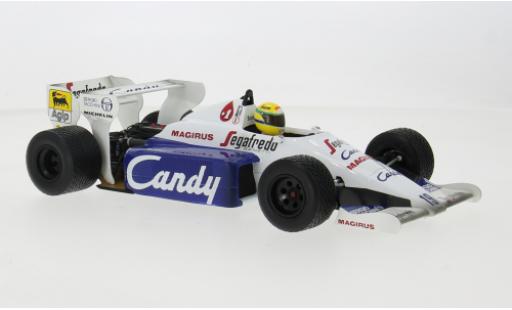 Modellautos Toleman HART 1/18 Minichamps Hart TG184 No.19 Formel 1 GP Monaco 1984 1:18 Toleman HART 1/18 Minichamps Hart TG184 No.19 Formel 1 GP Monaco 1984 1:18 modellautos